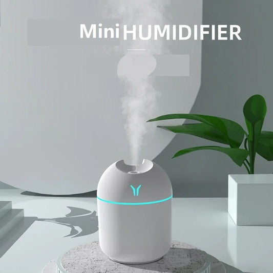 Mini humidificateur d'air USB